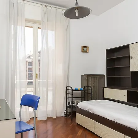 Apartmán Vespri Siciliani Halldis