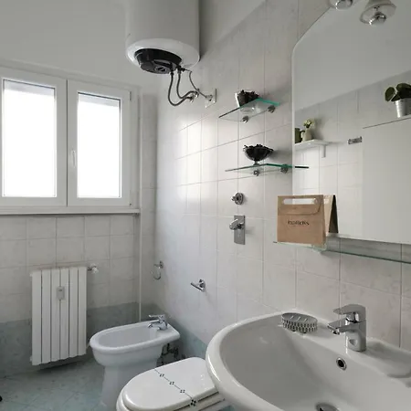 Apartmán Vespri Siciliani Halldis *