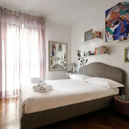 Apartmán Vespri Siciliani Halldis