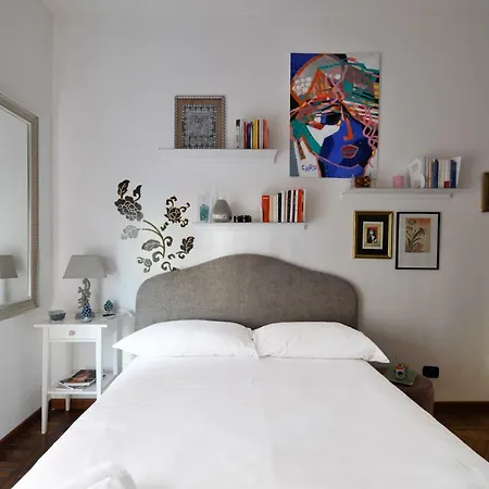 Apartmán Vespri Siciliani Halldis