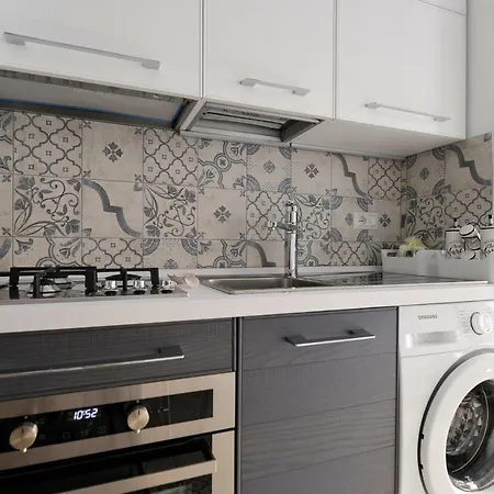 Vespri Siciliani Halldis Apartmán Milán